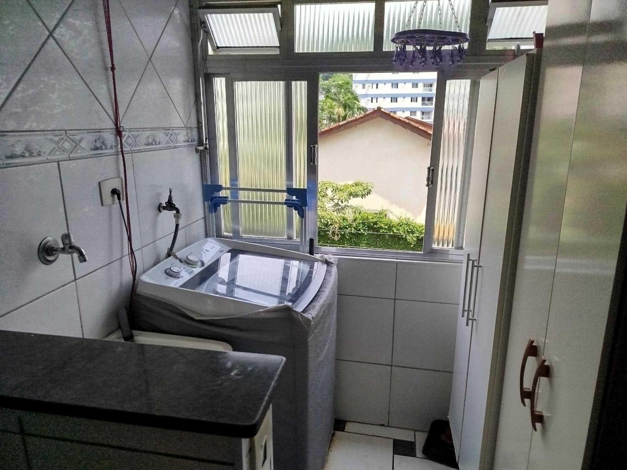 Apartamento Na Enseada Гуаружа Екстер'єр фото
