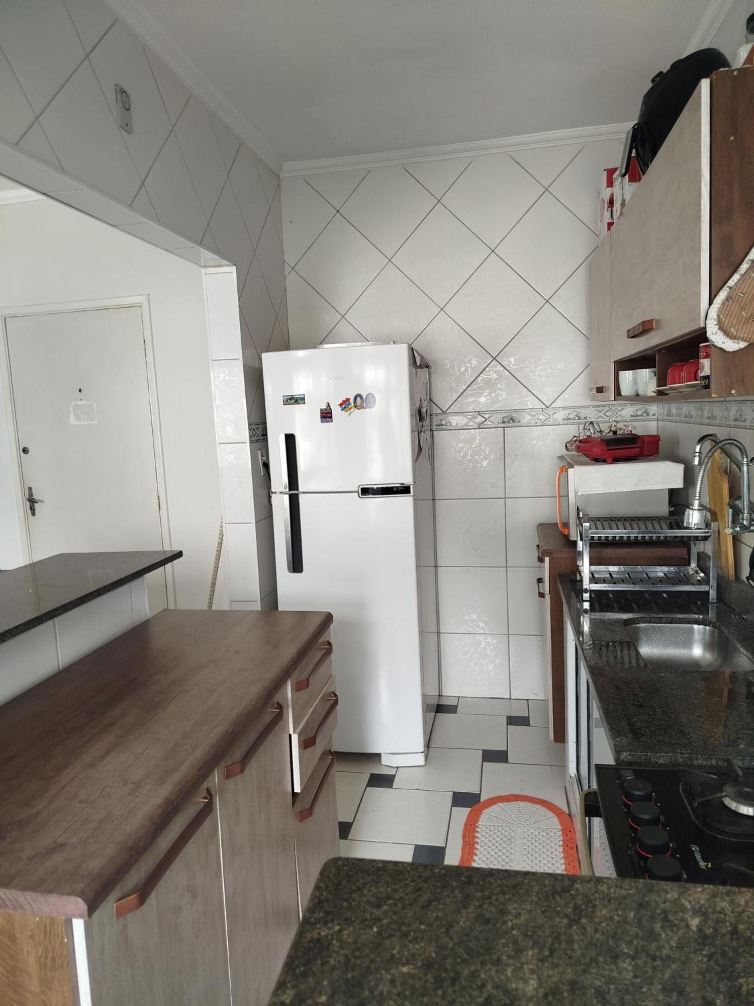 Apartamento Na Enseada Гуаружа Екстер'єр фото