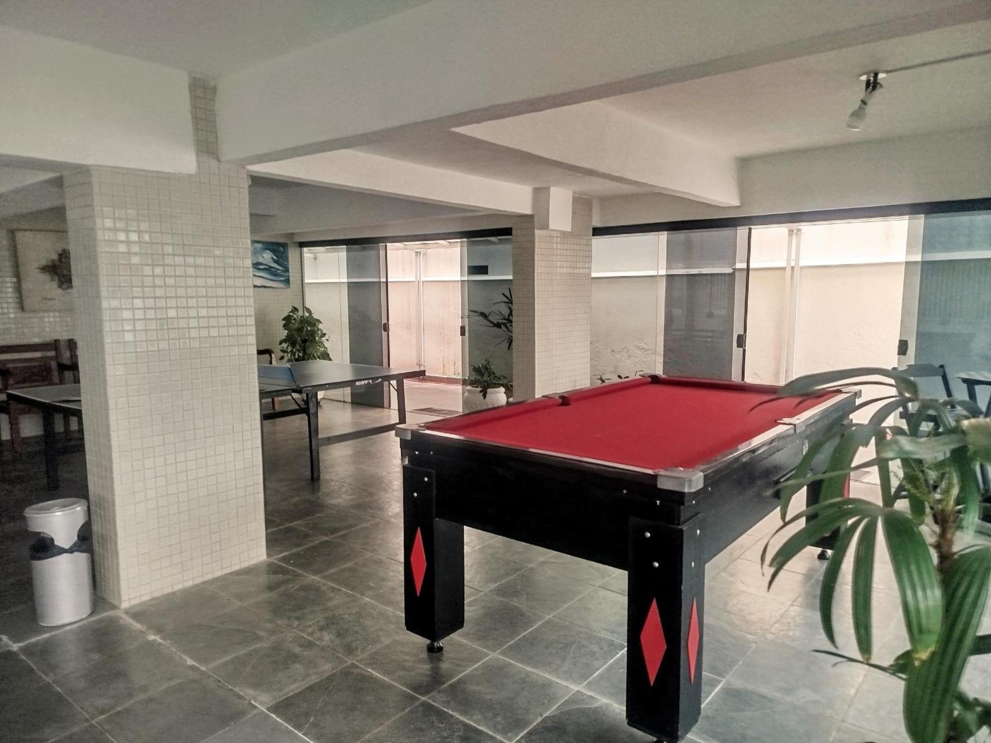 Apartamento Na Enseada Гуаружа Екстер'єр фото